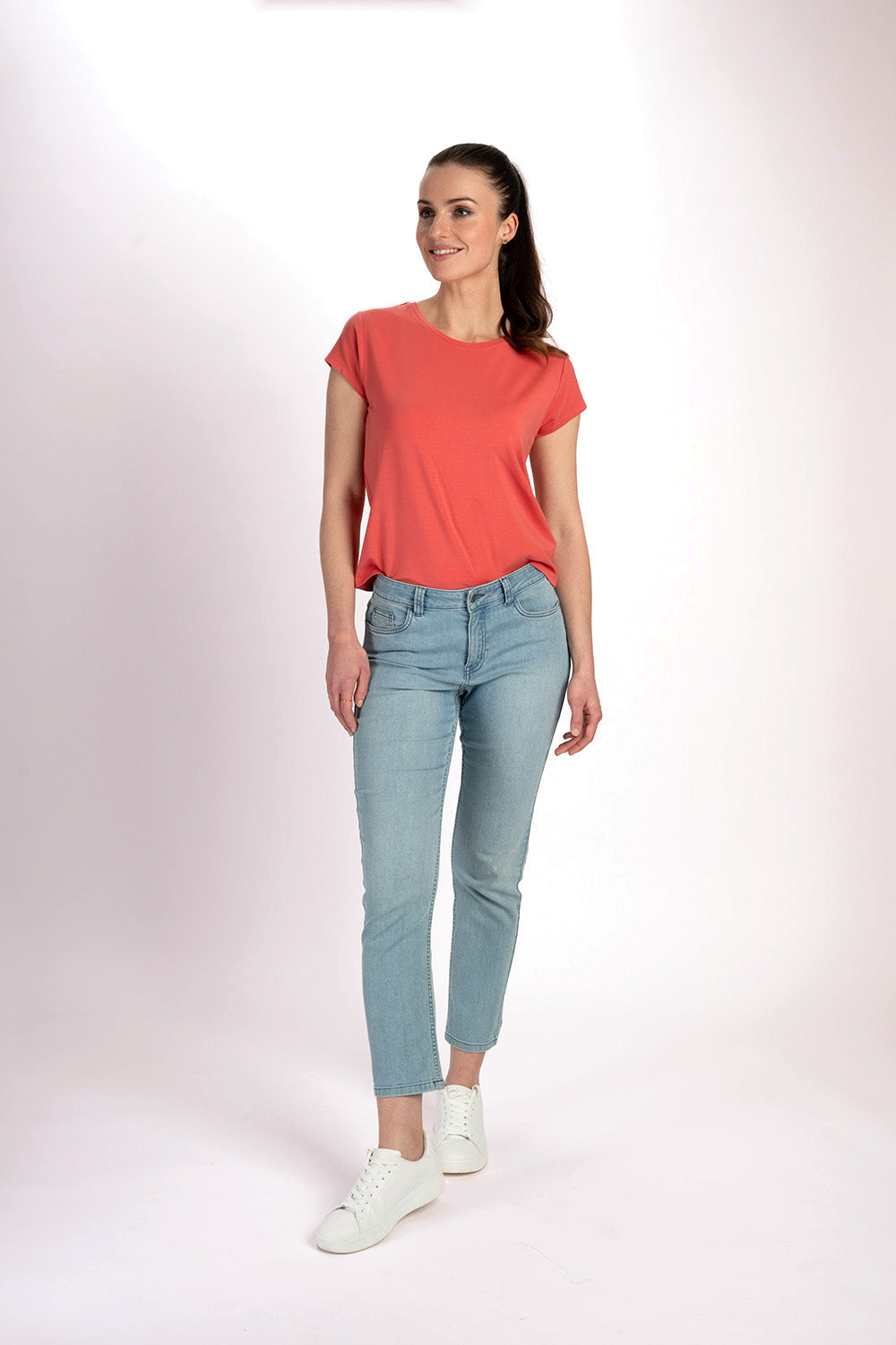 Weiches Tencel™ Shirt