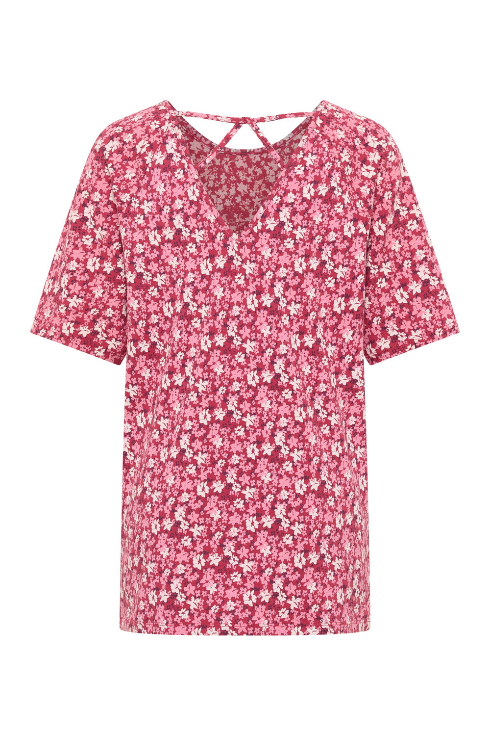 Jerseytunika Ellsaa aus Bio-Baumwolle