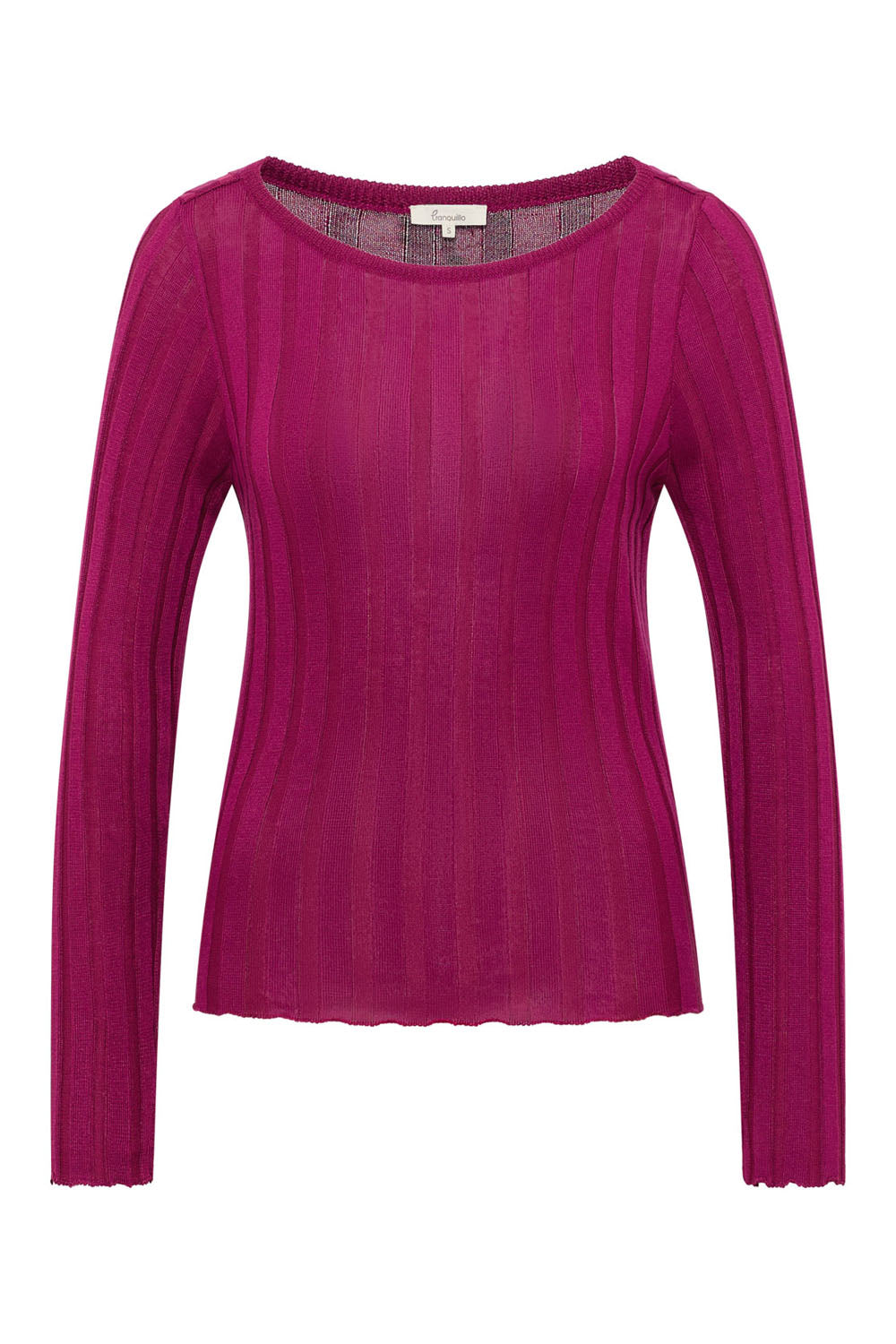 Image Strick-Pullover Katjaa aus Viskose_5