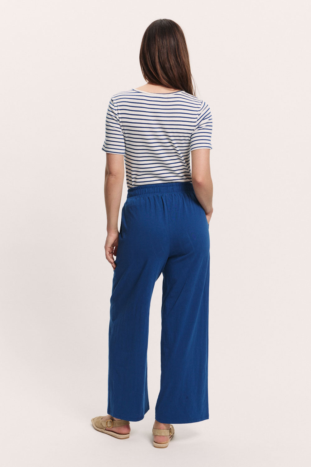 Jerseyhose Lorenaa aus Bio-Baumwolle