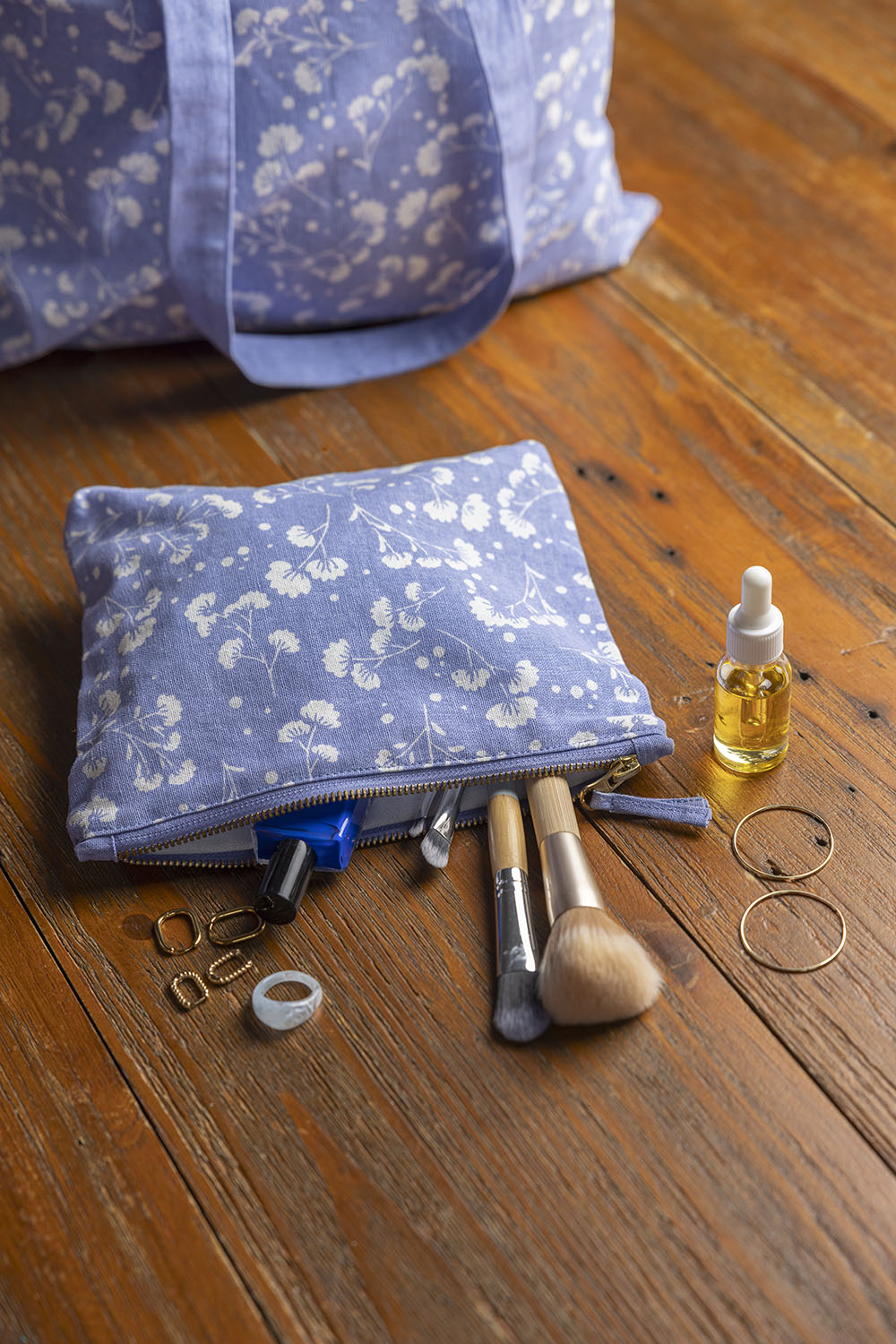 Stoffbeutel BLOSSOM CHARM