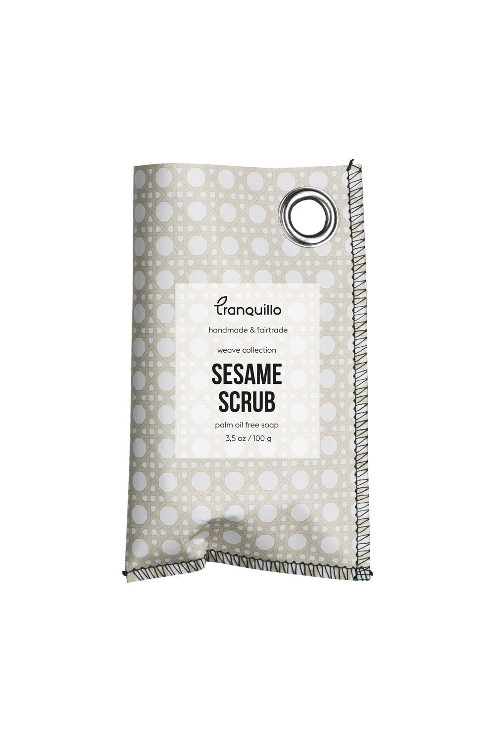 Soap SESAME SCRUB