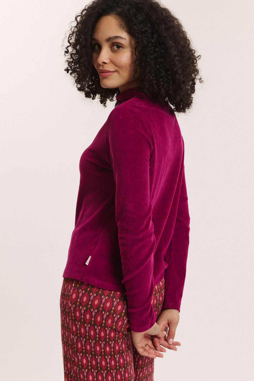 Image Sweatshirt Selinaa aus Biobaumwolle_2