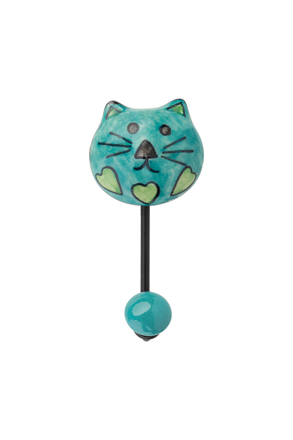 Wandhaken OCEAN MEOW