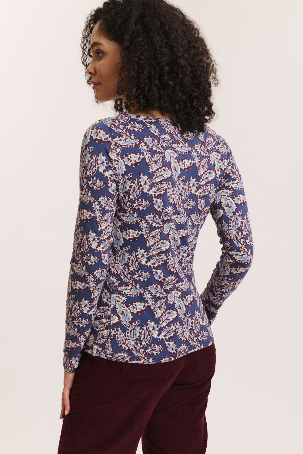 Image Shirt Nanettee aus Biobaumwolle_3