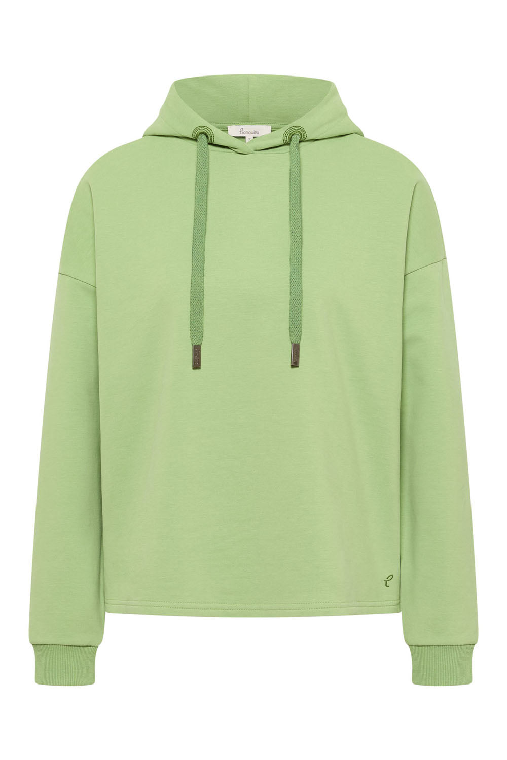 CANCELLED - Hoodie Arvidee aus Biobaumwolle