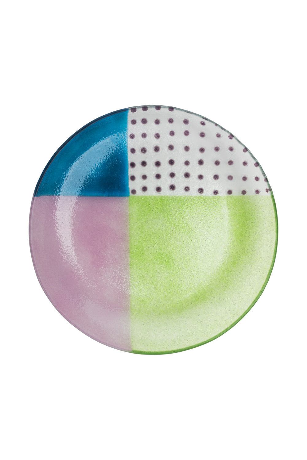 Glasschale FLOATING HUES