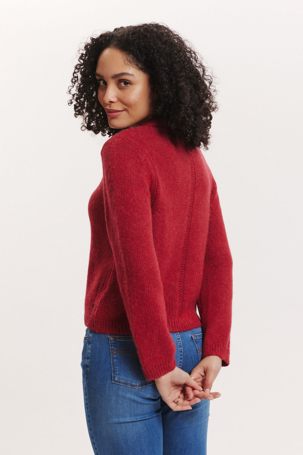 Image Strick-Pullover Audreyy aus Biobaumwolle_2