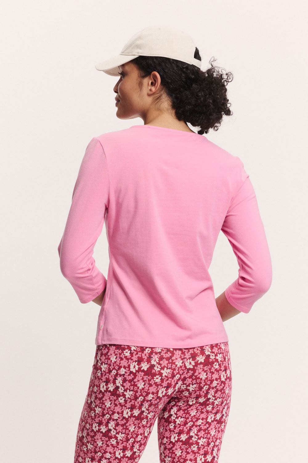 Jerseyshirt Jaadee aus Bio-Baumwolle