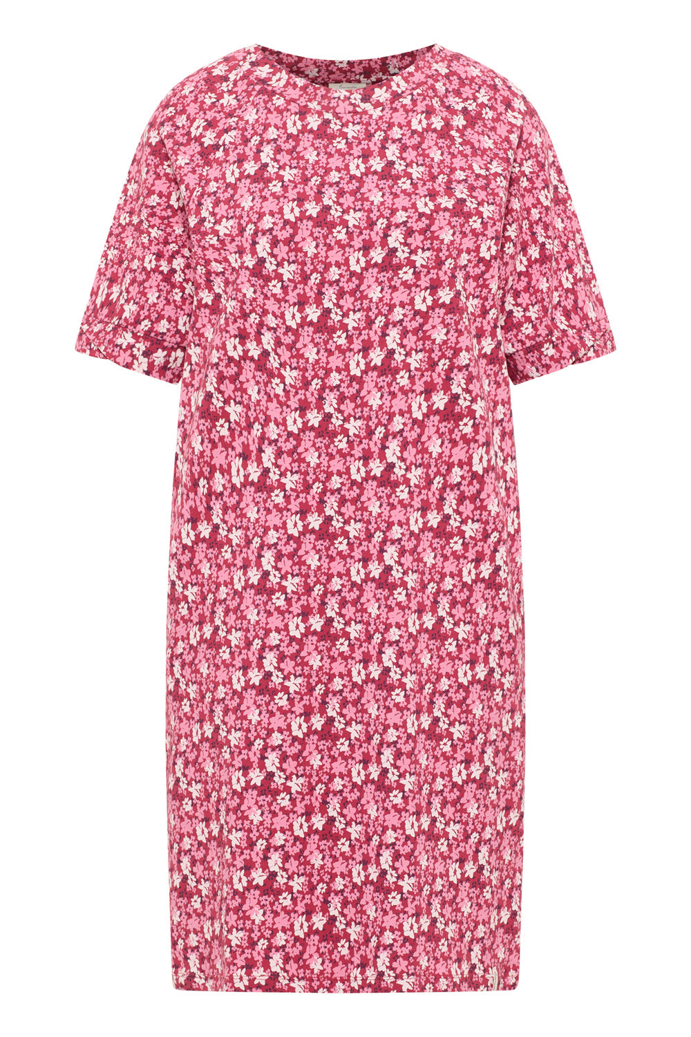 Jerseykleid Ninaa aus Biobaumwolle