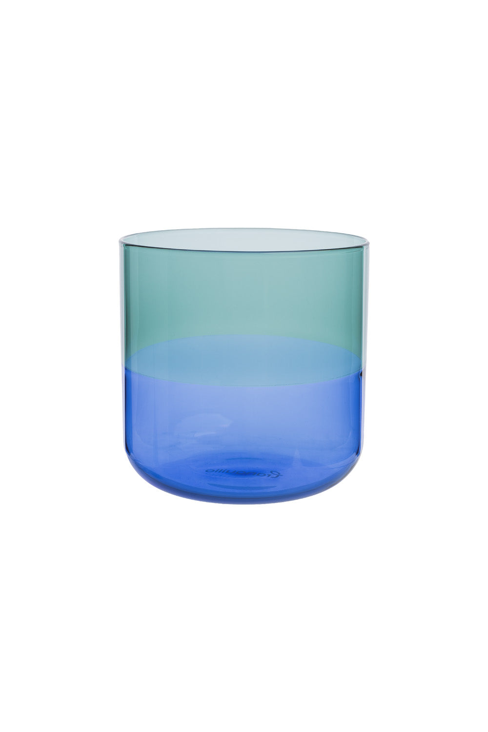 Glas RAIINBOW Grün – Borosilikatglas
