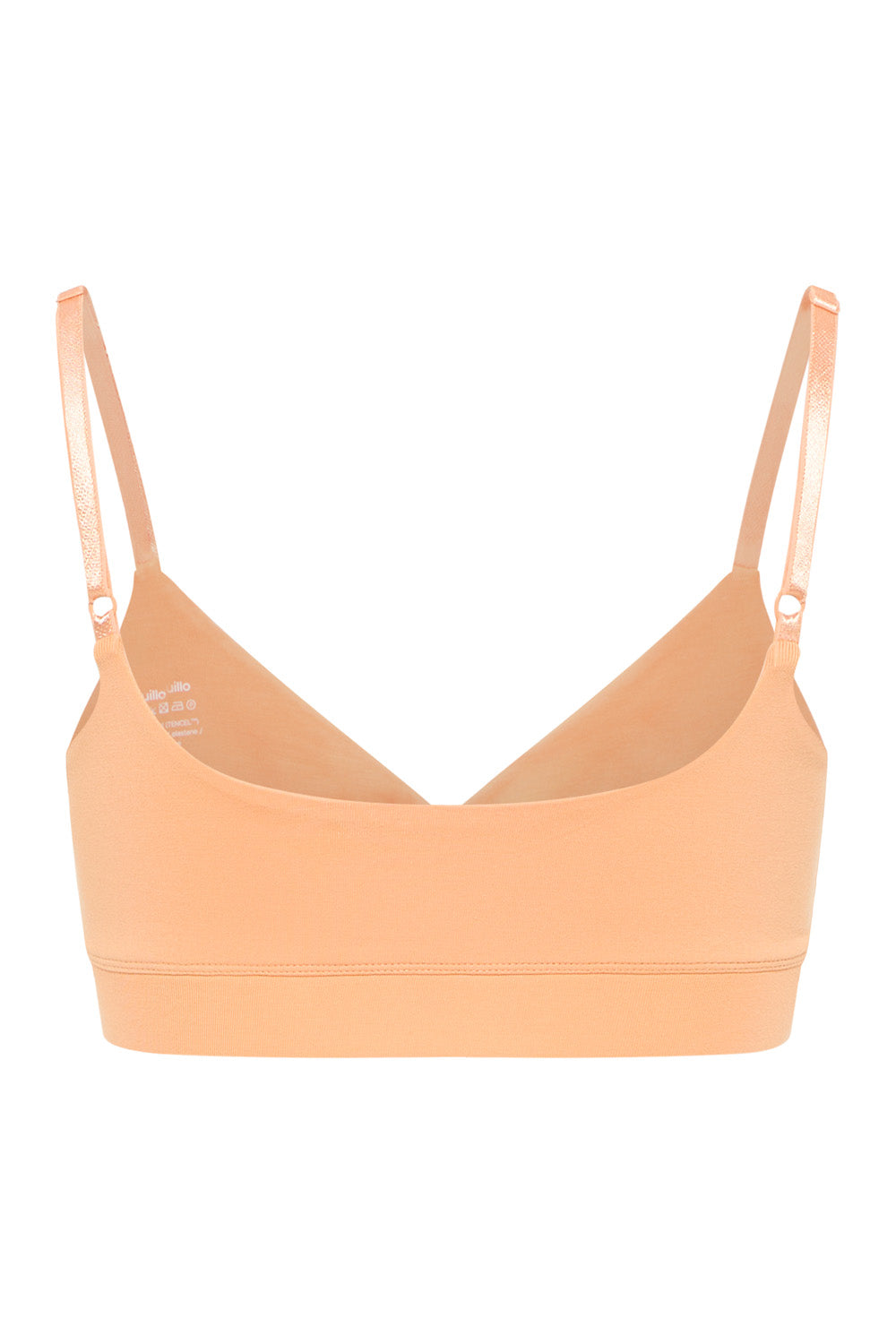 Bralette jersey Nolaa aus Tencel™