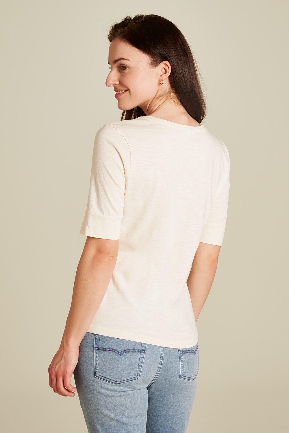 Slub-Shirt
