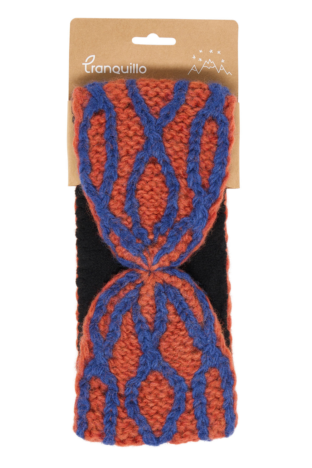 Wool headband