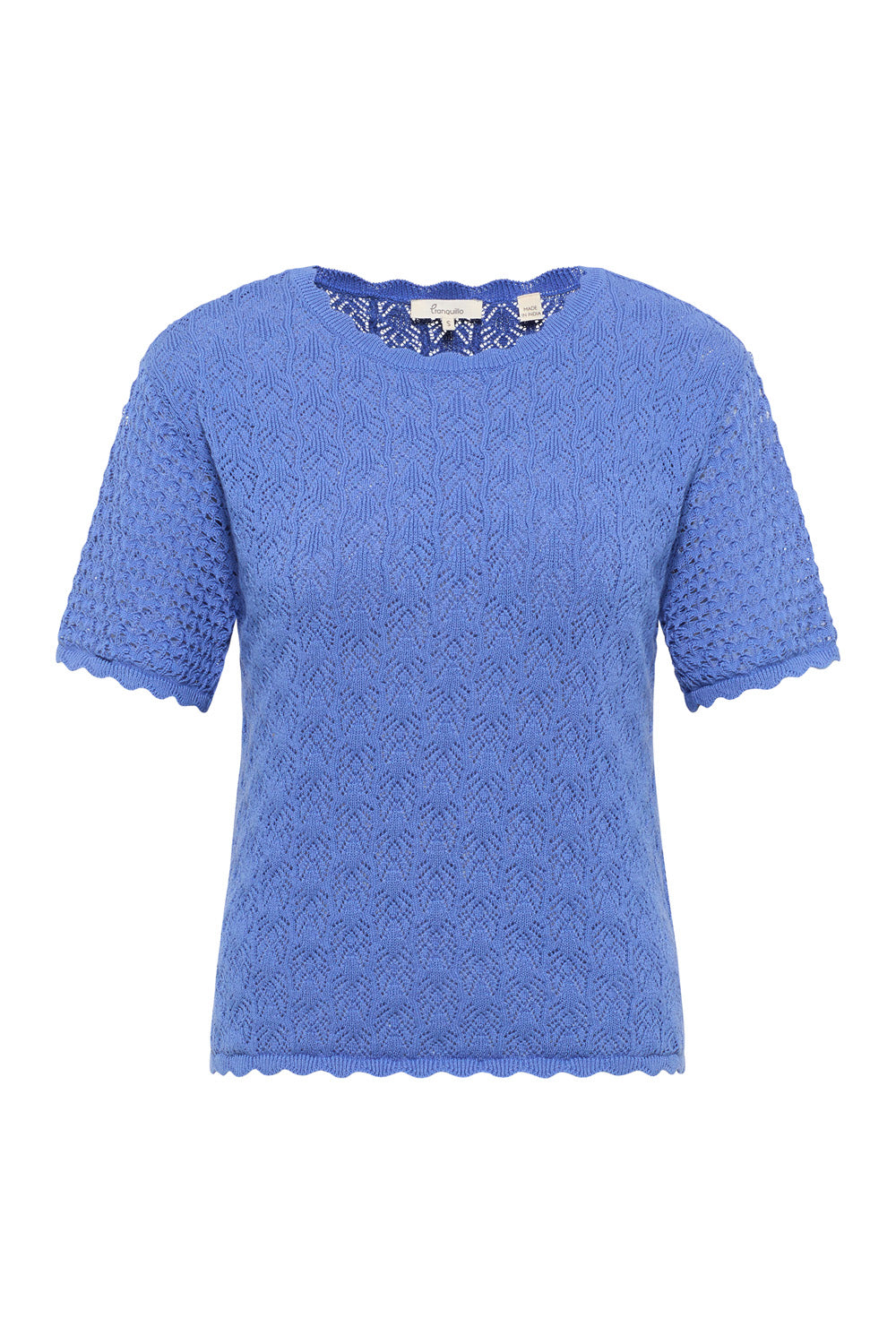 Pullover Emmaa aus Bio-Baumwolle