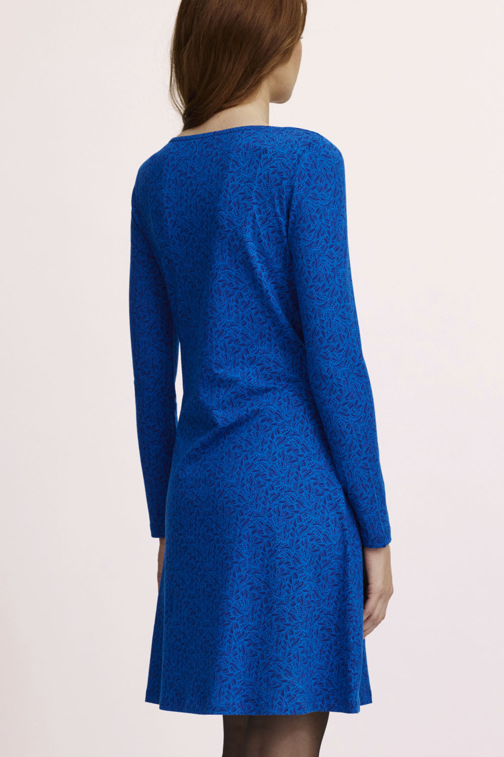 Short jersey dress