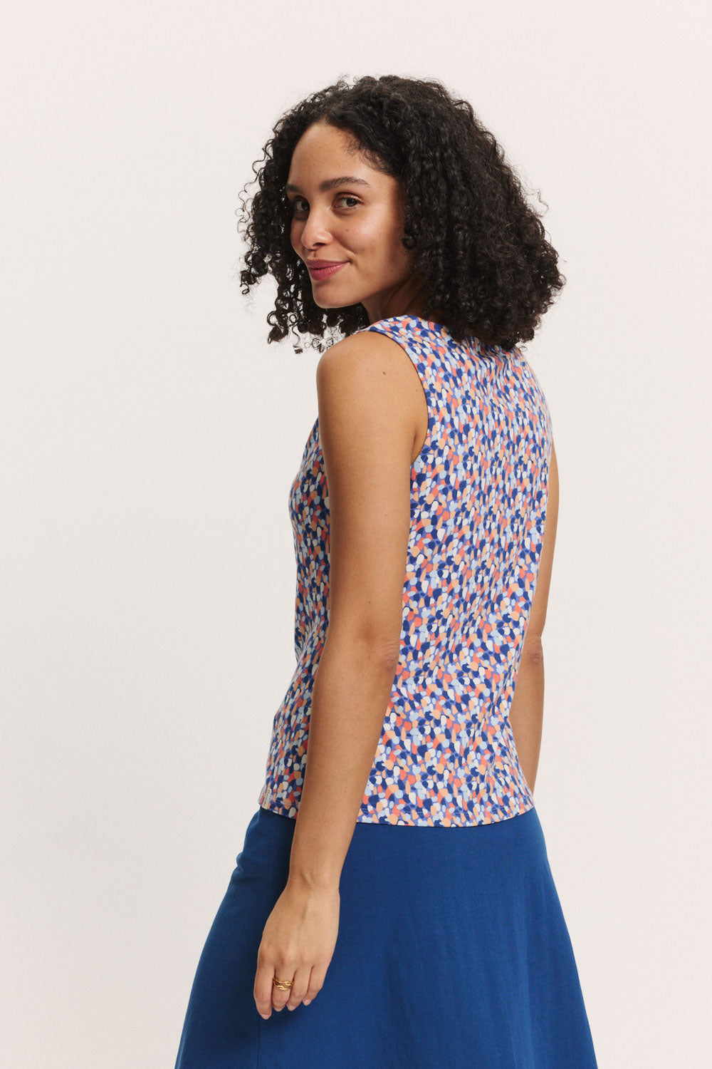 Jerseyshirt Peeggy aus Bio-Baumwolle