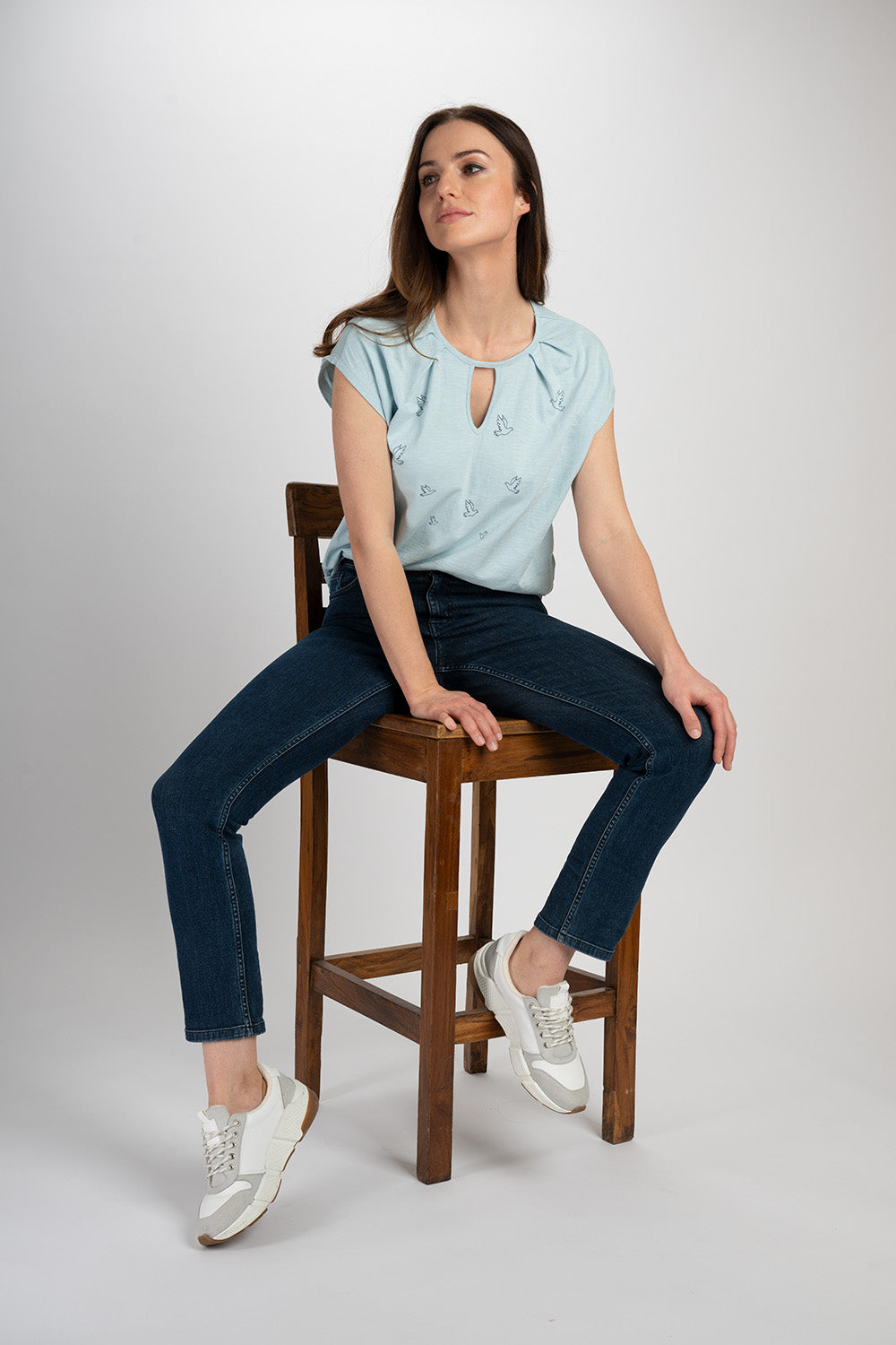 T-Shirt BLUE BIRDIES