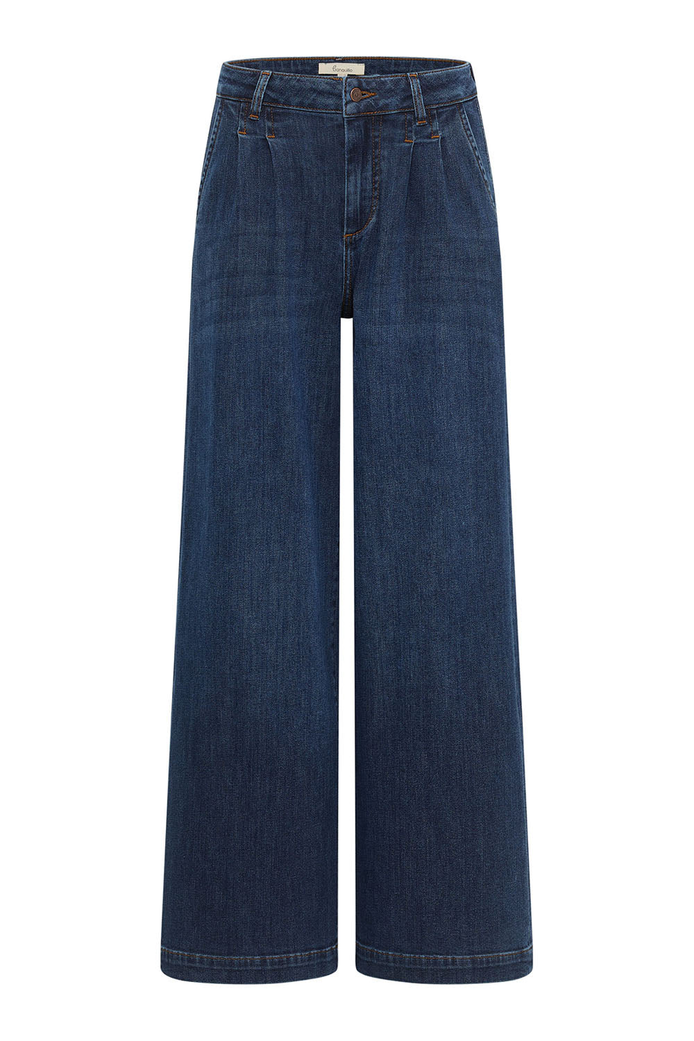 Jeanshose Dorthaa aus GOTS-Bio-Baumwolle