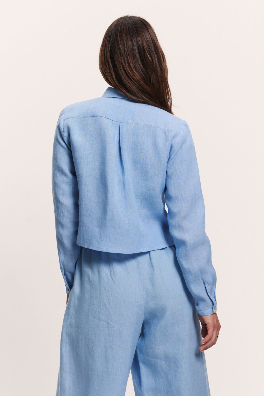 Linen Blouse Jaacky