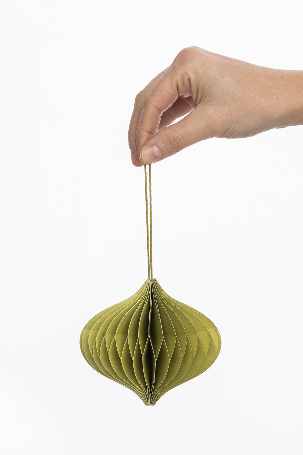 Papieranhänger GREEN DROP
