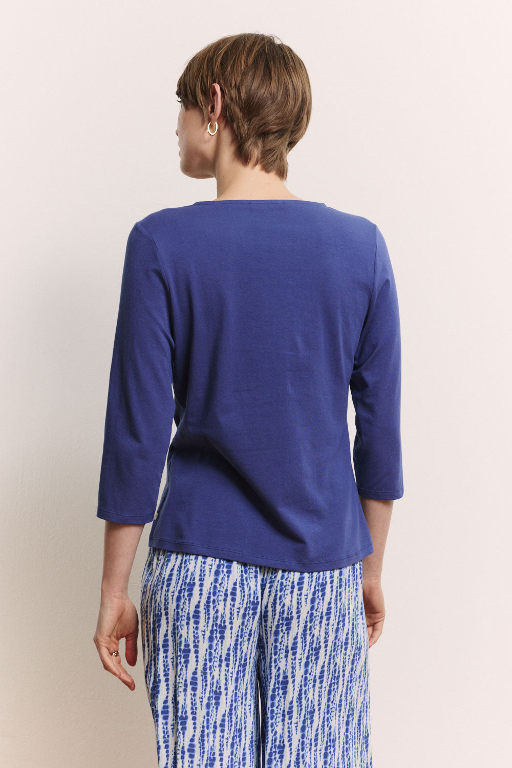 Jerseyshirt Jaadee aus Bio-Baumwolle