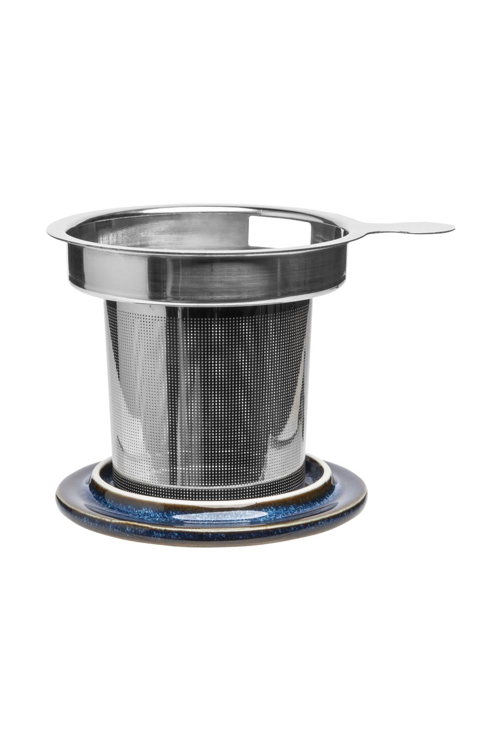 Cup with tea strainer INDUSTRIAL 410 ml