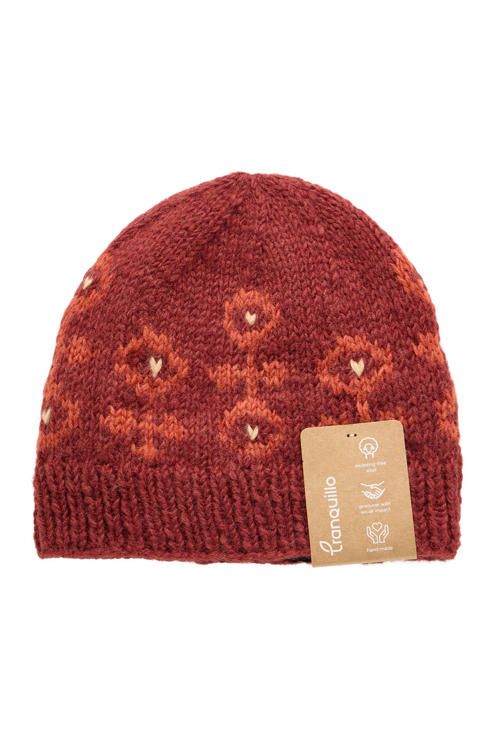 Wool hat