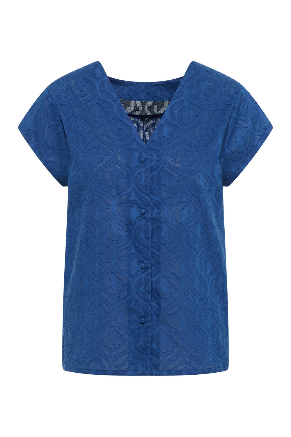 Organic cotton Blouse Lunaa