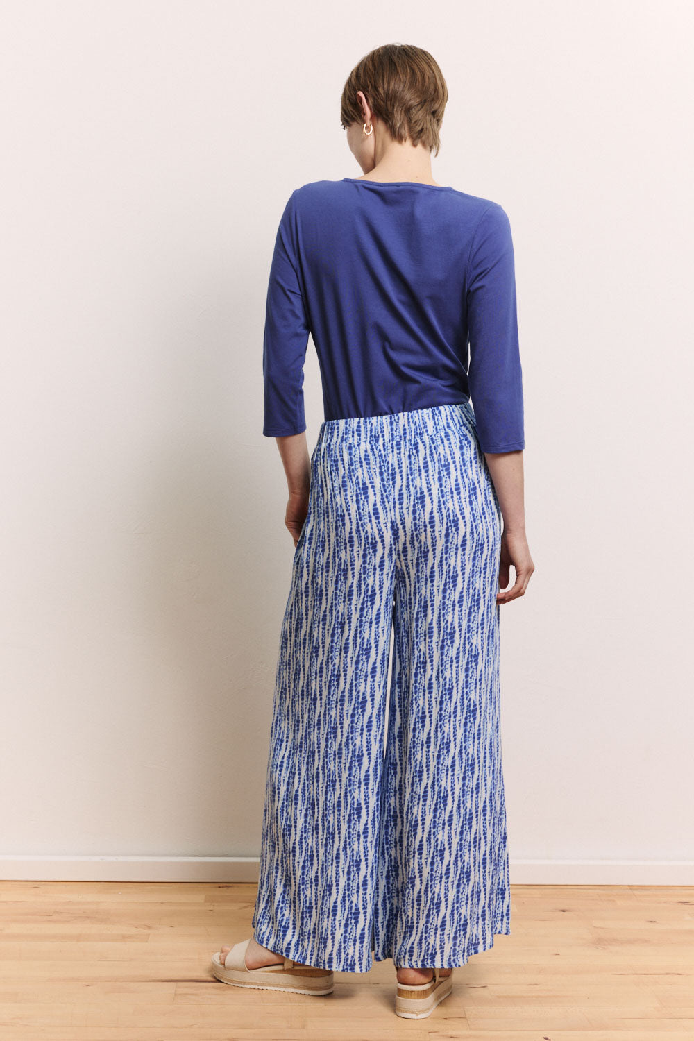 Hose Paulaa aus EcoVero™ Viskose