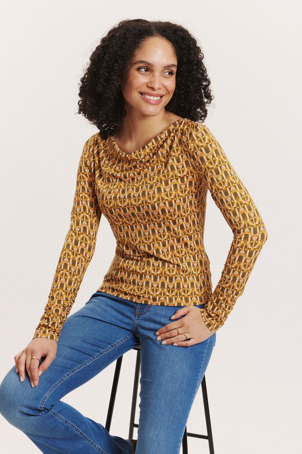 Image Shirt Belindaa aus EcoVero™ Viskose von Lenzing_4