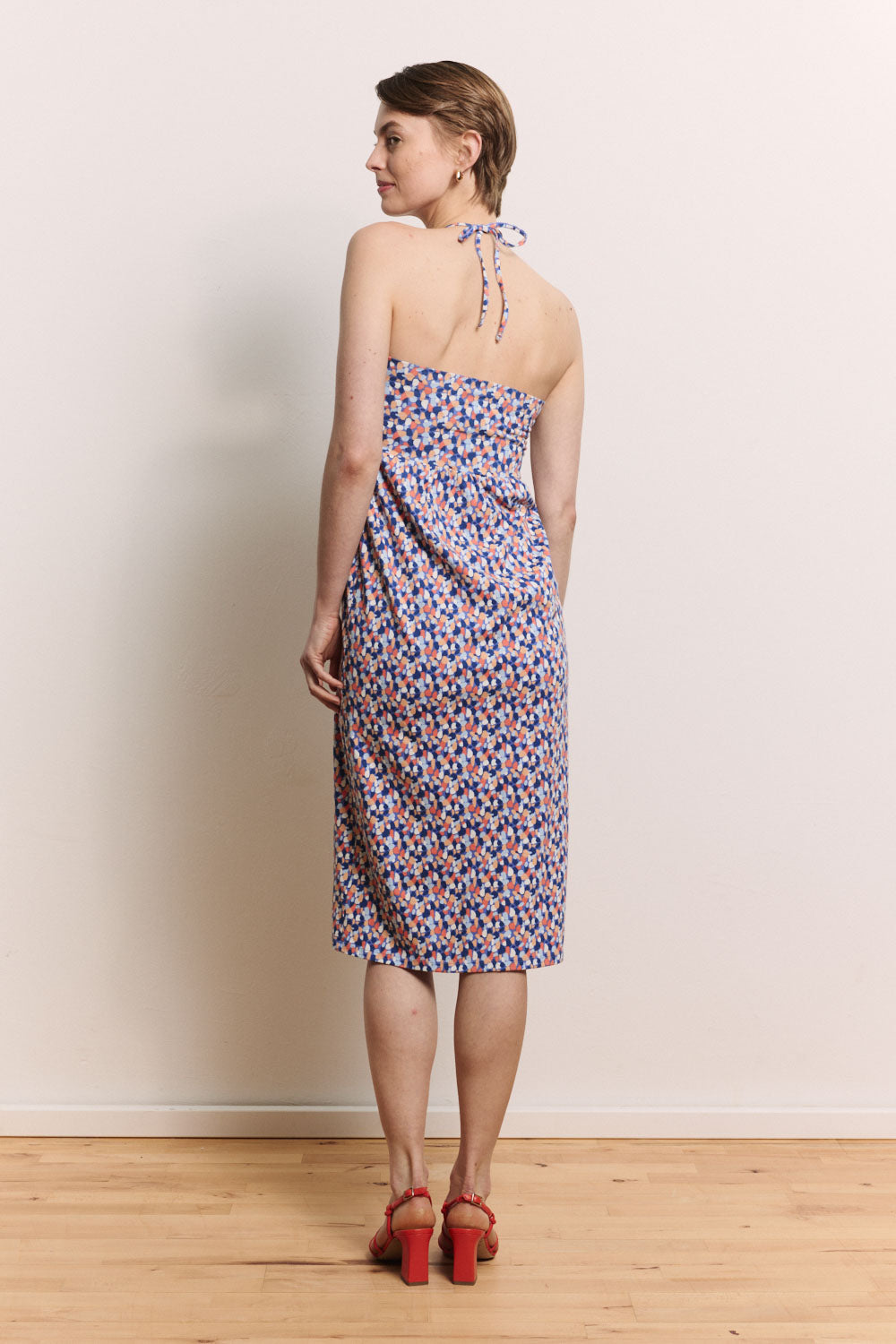Organic cotton Jersey Skirt Daanii