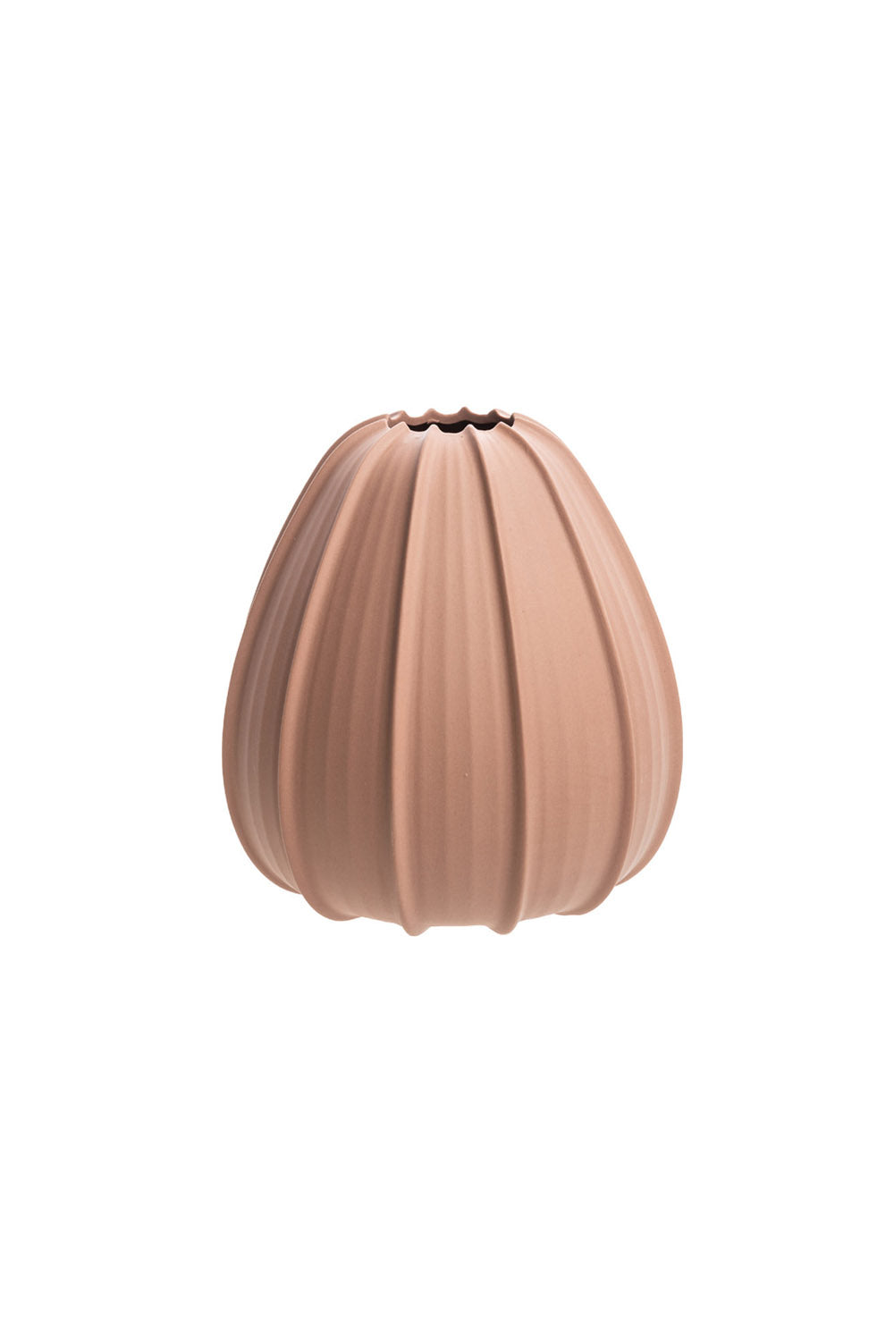Vase GENTLE BREEZE CLAY RED