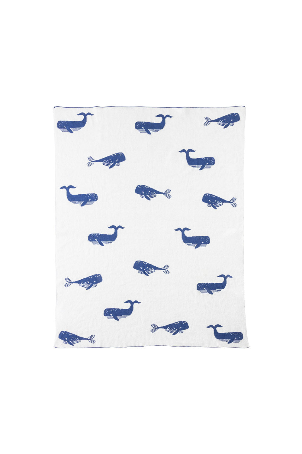 Babydecke WHALE