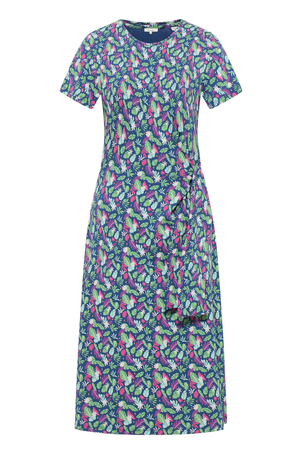 Jerseykleid Oliviaa aus EcoVero™ Viskose