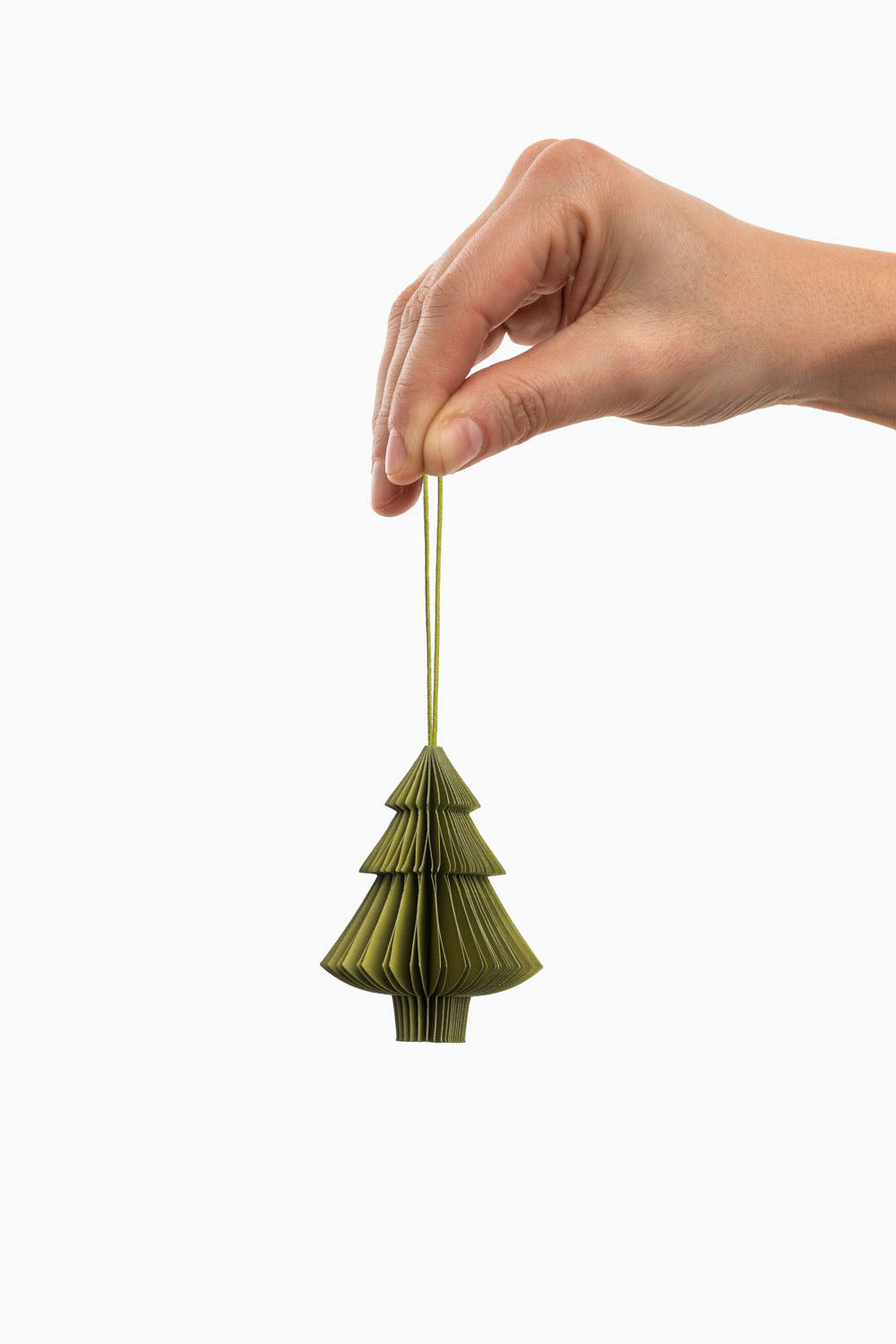 Papieranhänger GREEN TREE