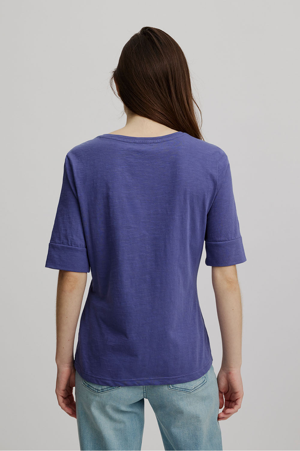 Slub-Shirt