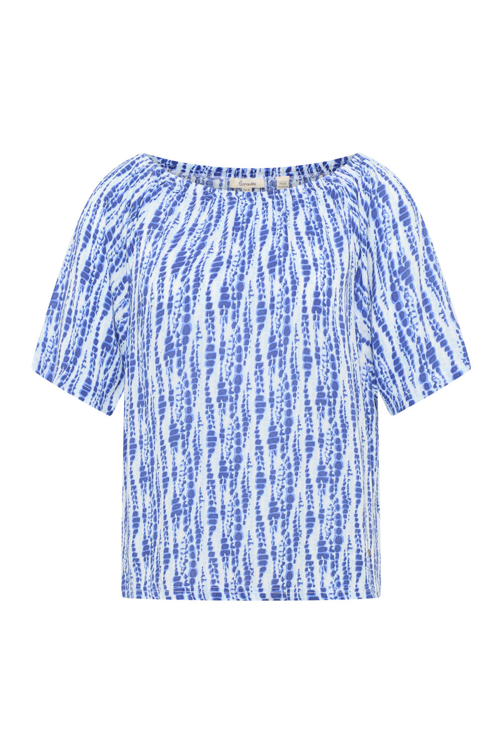 Bluse Ruuth aus EcoVero™ Viskose