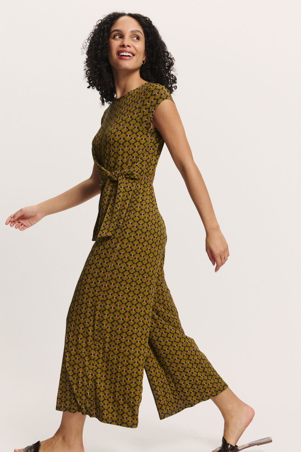 EcoVero™ Viscose Jersey Overall  Finaa
