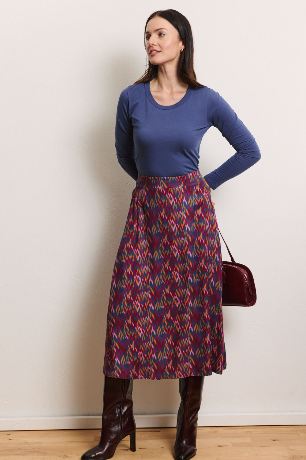 Image Rock Cadiiz aus  EcoVero™-Twill_5