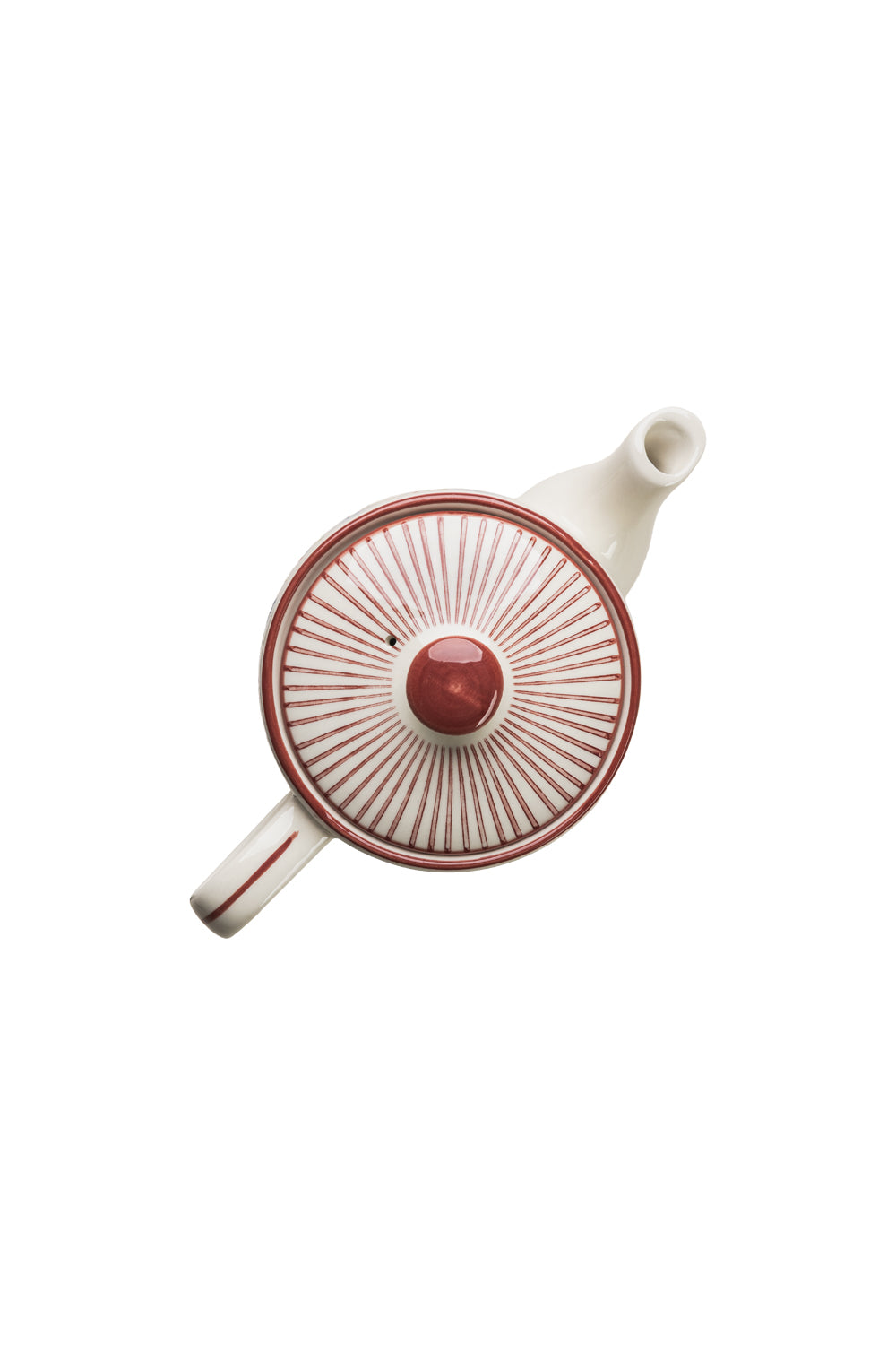 Teapot RETROFLORIA