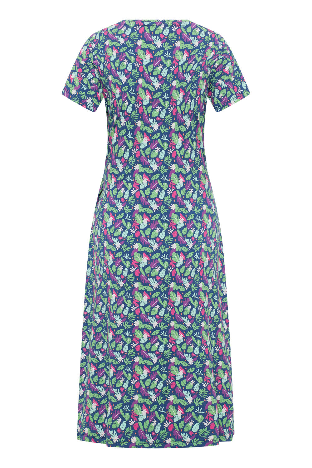 Jerseykleid Oliviaa aus EcoVero™ Viskose