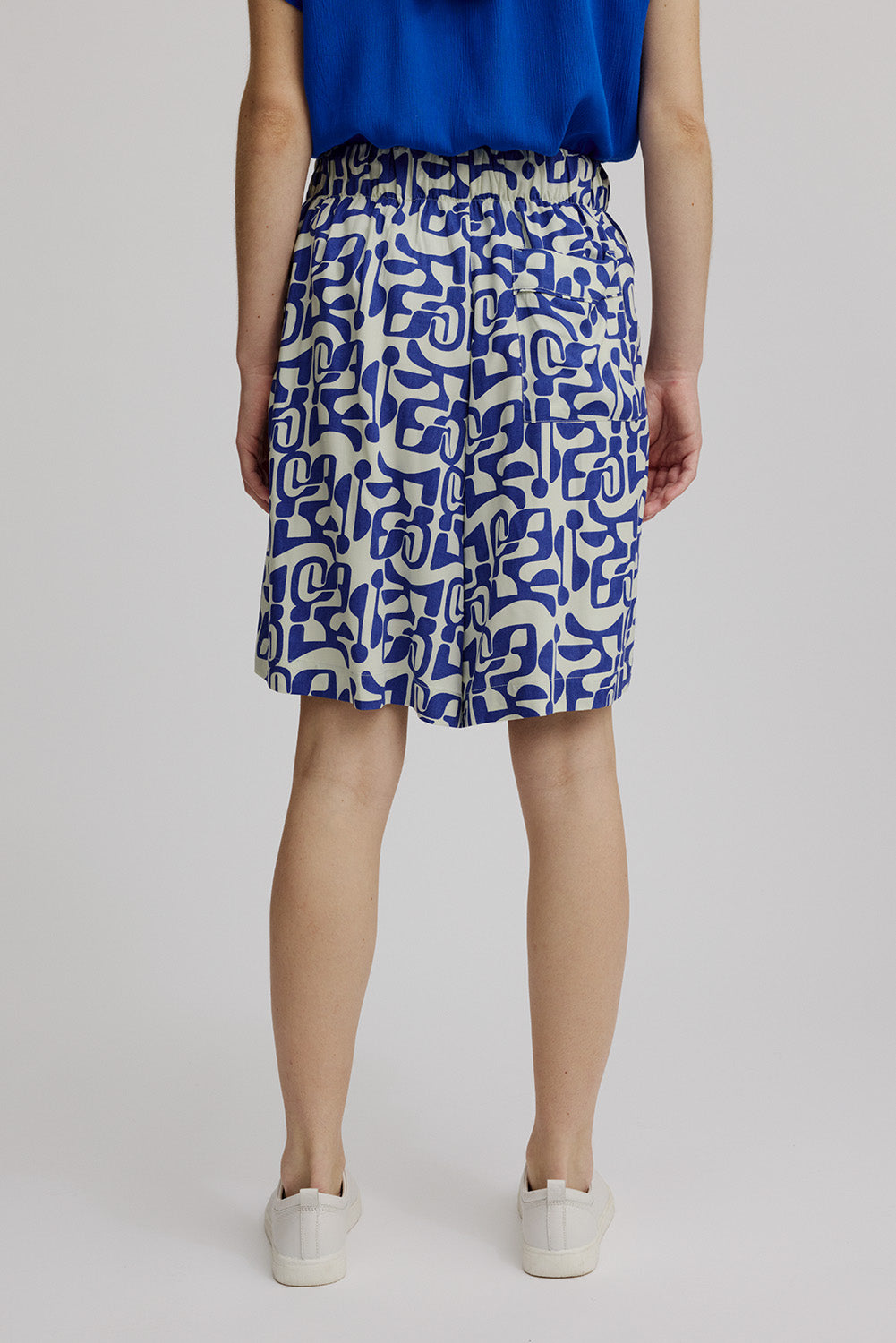 EcoVero™ Shorts bedruckt