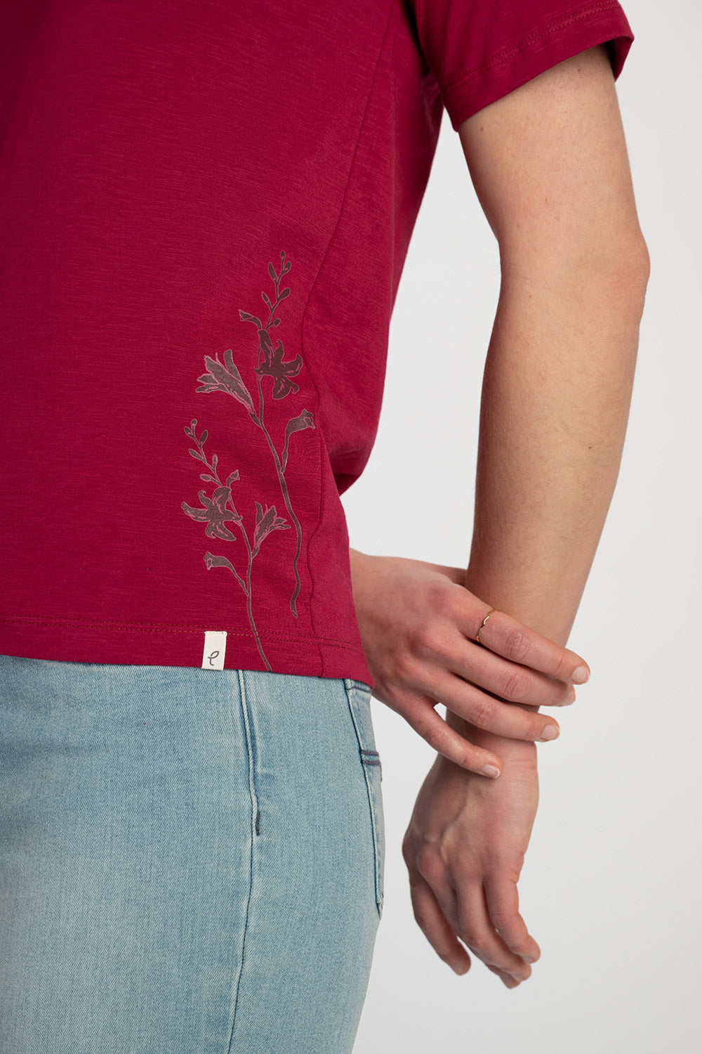 T-Shirt BLOOMING GRACE