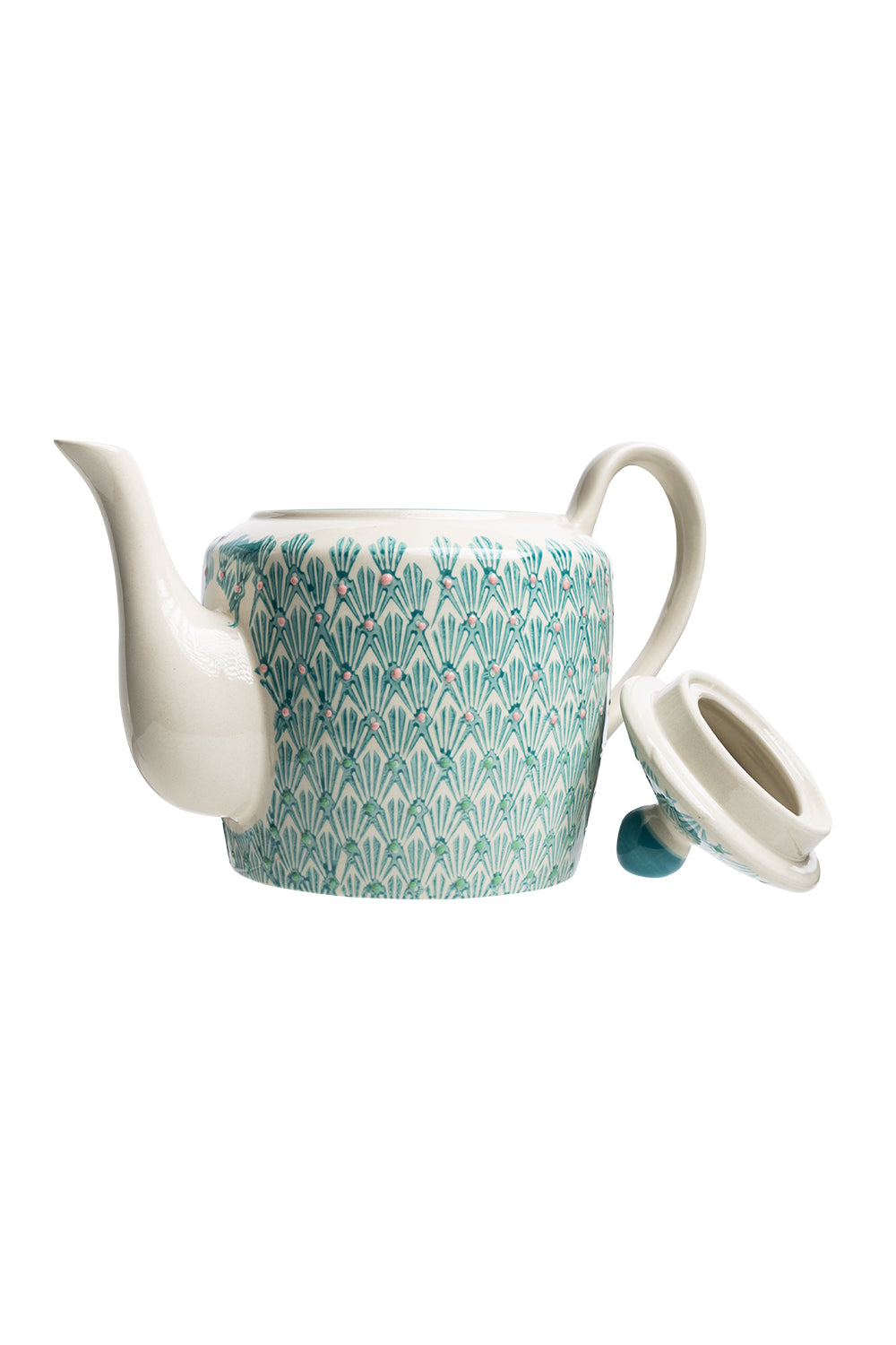Teekanne ART DECO 850 ml