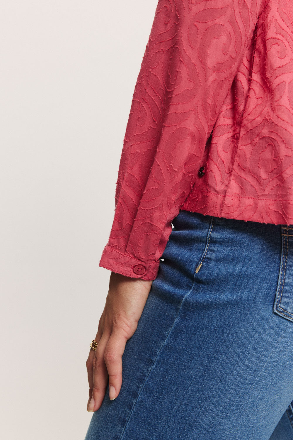 Organic cotton Blouse Beetty