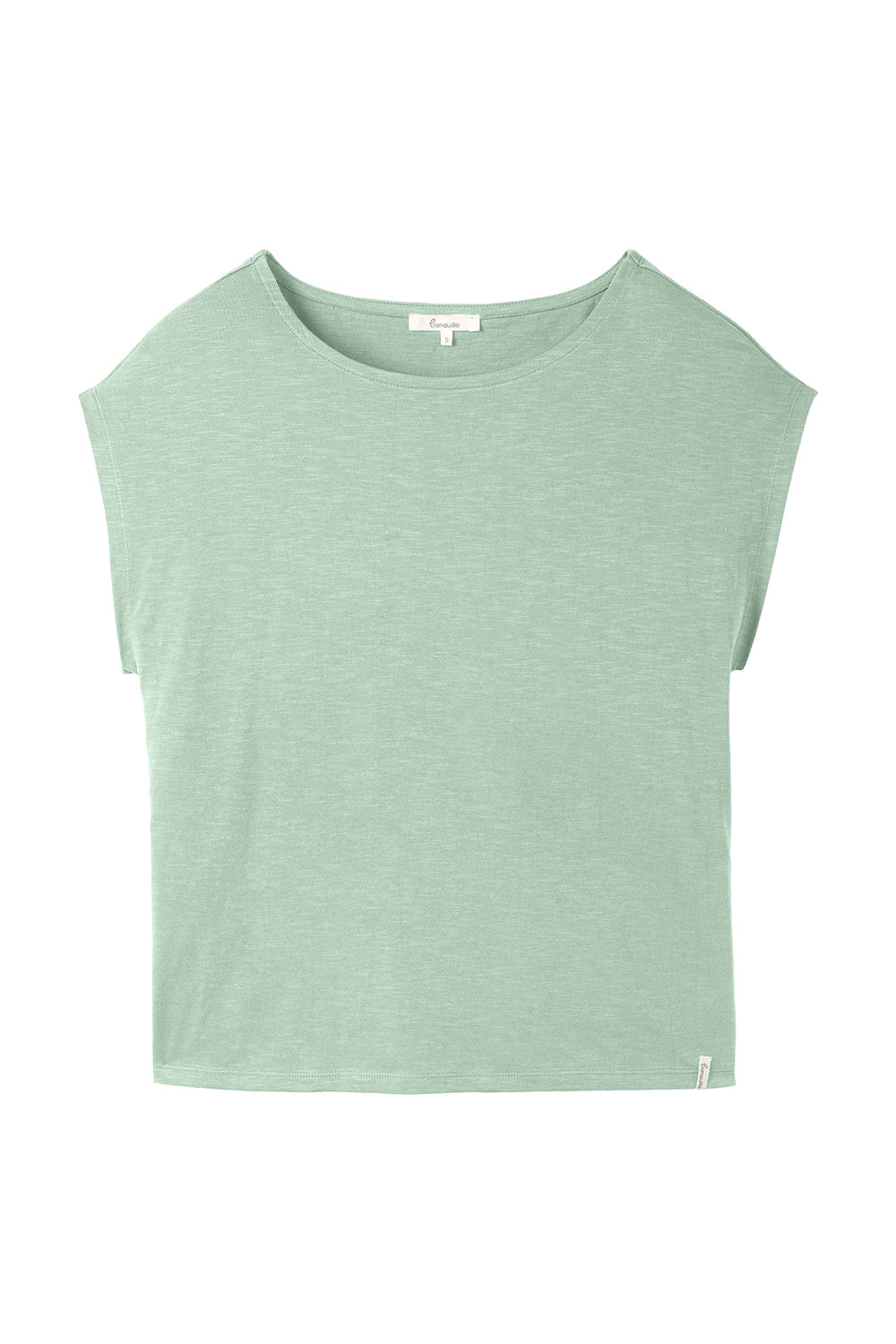 Slub-Shirt Kurzarm