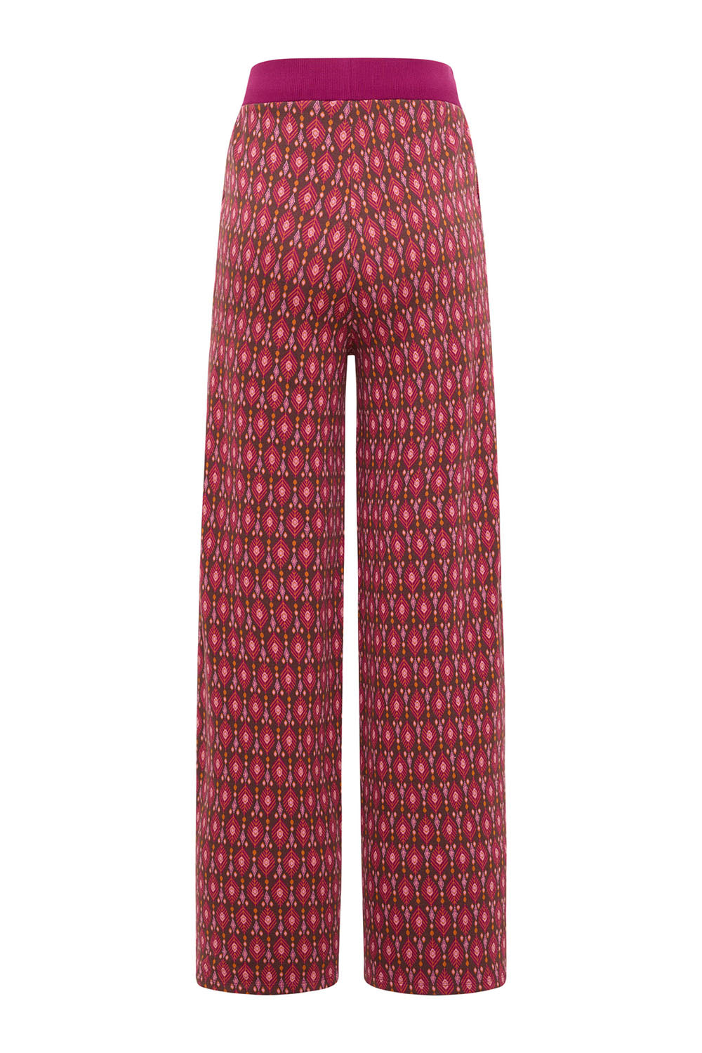 Image Strick-Hose Anikaa aus Biobaumwolle_6