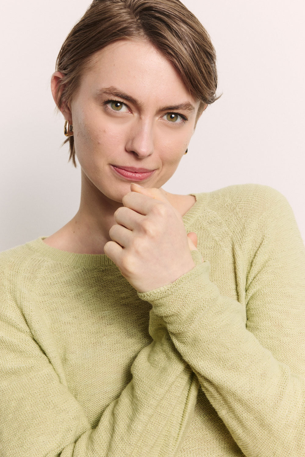 Organic cotton Sweater  Idaa