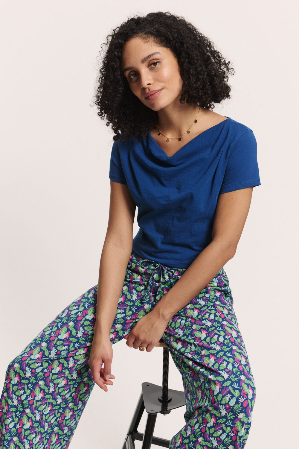 Jerseyshirt Giina aus Bio-Baumwolle